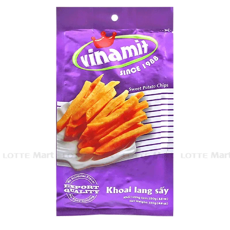 Khoai Lang Sấy Vinamit 250g