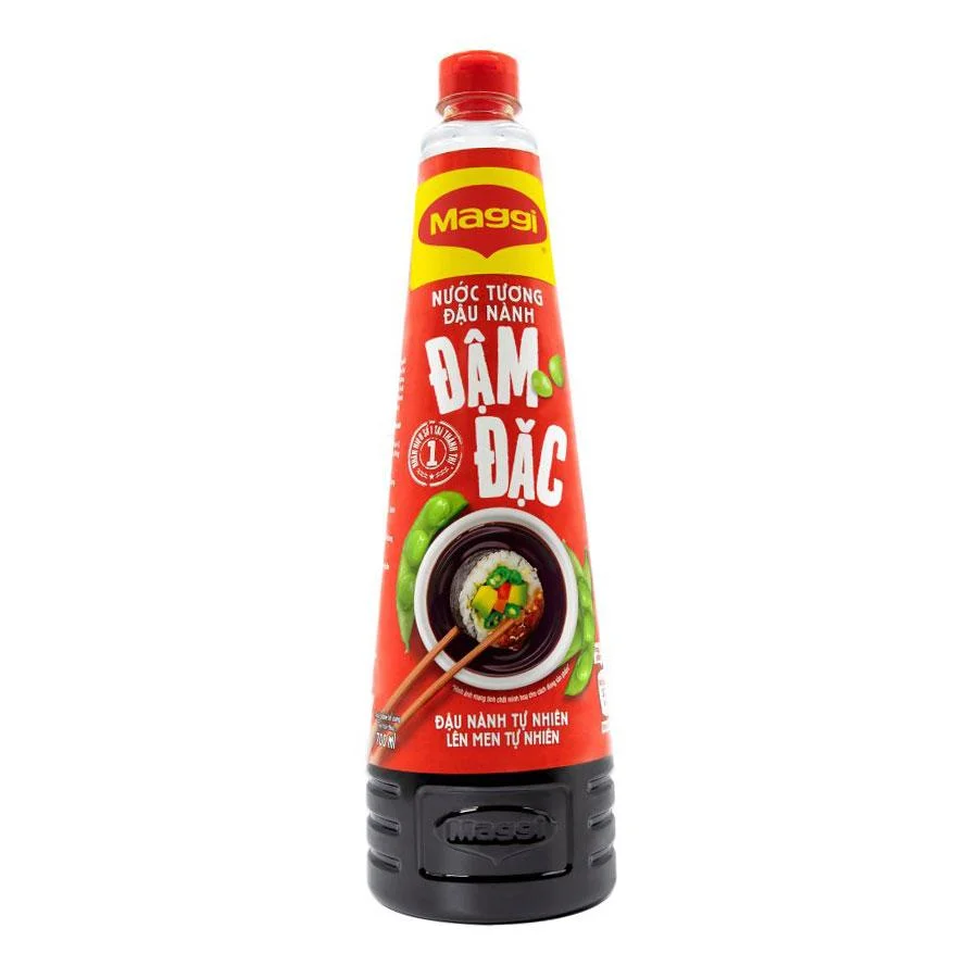 Nước Tương Maggi Đậm Đặc Chai 700ml