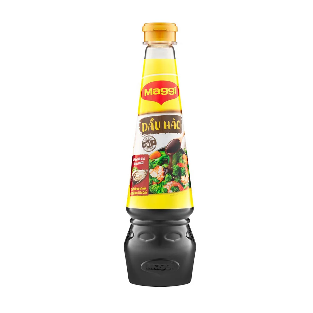 Dầu Hào Maggi Chai 820g