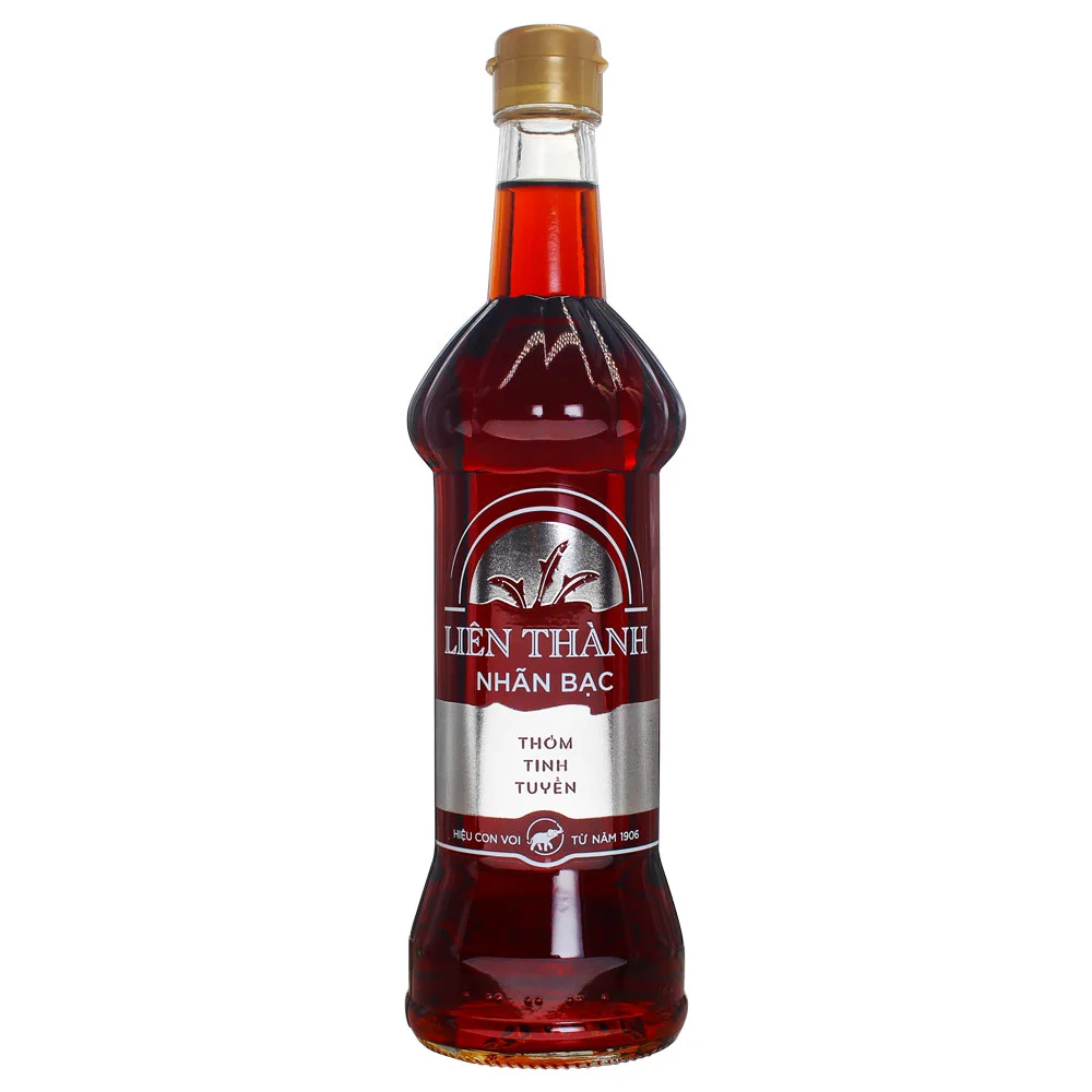 Nước Mắm Liên Thành Nhãn Bạc 40 Độ Đạm 500ml