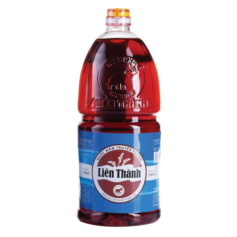 Nước Mắm Liên Thành 120g/l 1.8L