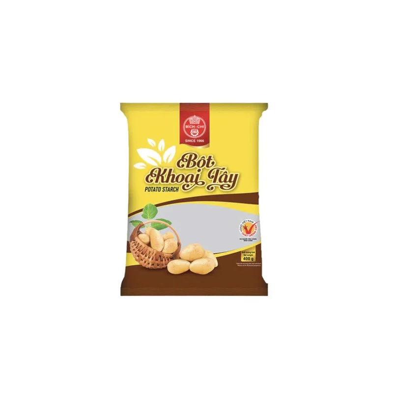 Bot Khoai Tay Bích Chi goi400g