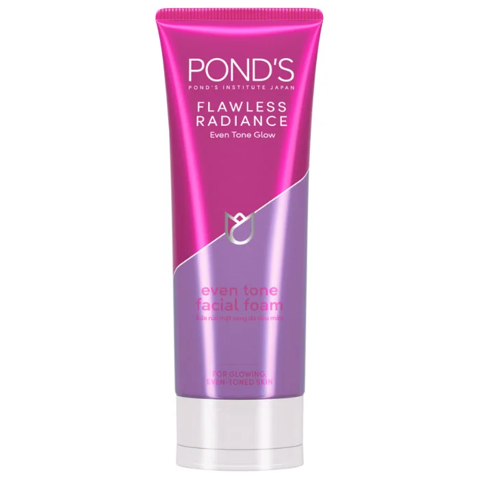 Sữa Rửa Mặt Pond's Sáng Da Đều Màu 100g