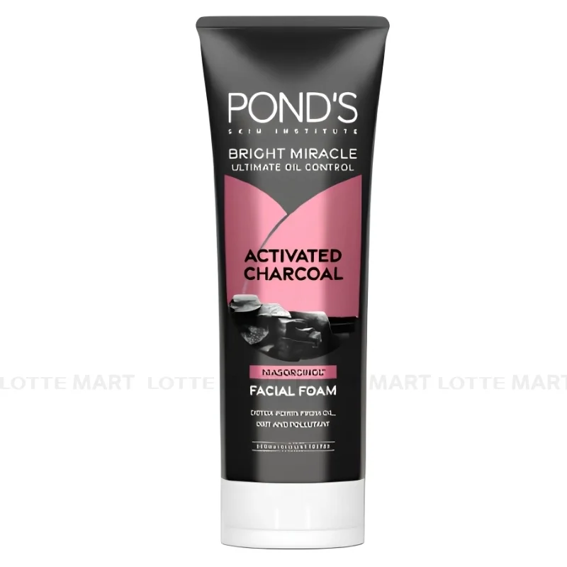Sữa Rửa Mặt Sáng Da Sạch Sâu Pond's Pure White 100g