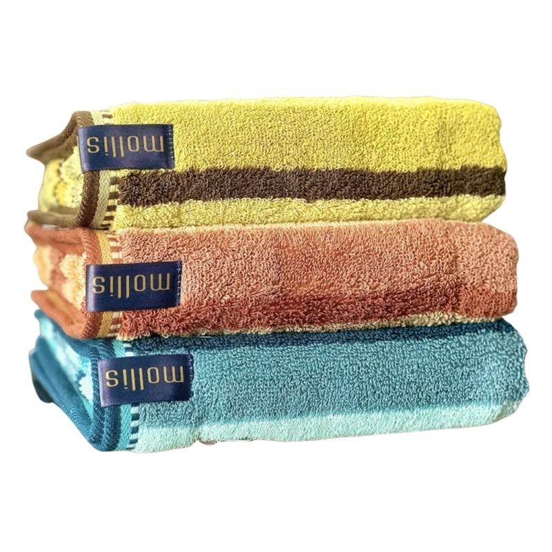 Khăn Mặt Cotton Fmbc 40x80cmx155g