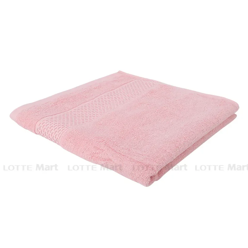 Khăn Tắm Belleto WB07 58 x 120cm Màu Hồng