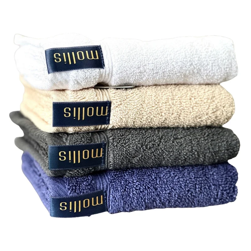 Khăn Tắm Cotton Bmbaby 60x120cm320g