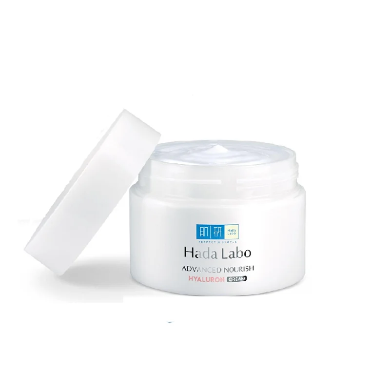 Kem Dưỡng Ẩm Hada Labo Tối Ưu Cho Mọi Loại Da 50g