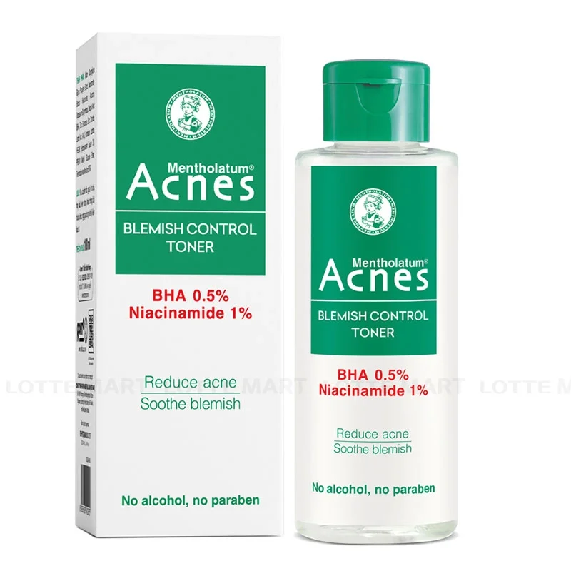 Toner Acnes Hỗ Trợ Giảm Mụn và Làm Dịu Da 100ml