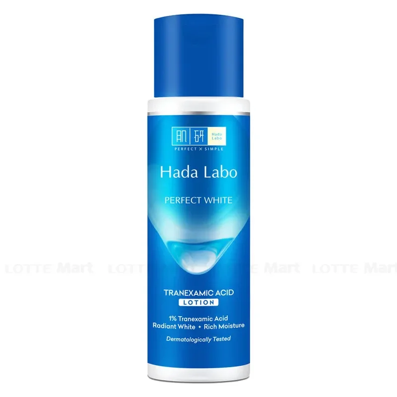 Dung Dịch Dưỡng Trắng Hada Labo Perfect White Tranexamic Acid Dưỡng Sáng 170ml