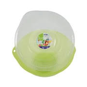 Bộ Thau Rổ Nhựa Tròn 0494-3T2