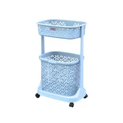Kệ Nhựa Bông Đa Năng 1377