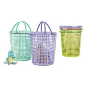 Sọt Nhựa Tròn Quai lớn1398