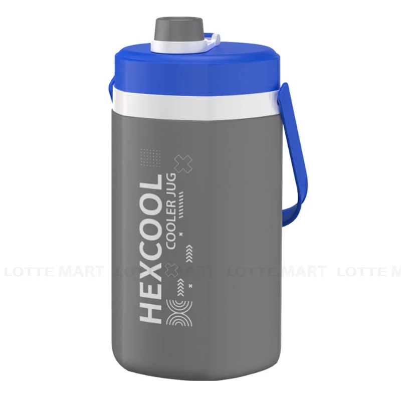 Bình Nhựa Giữ Nhiệt Duy Tân Hexcool 2L