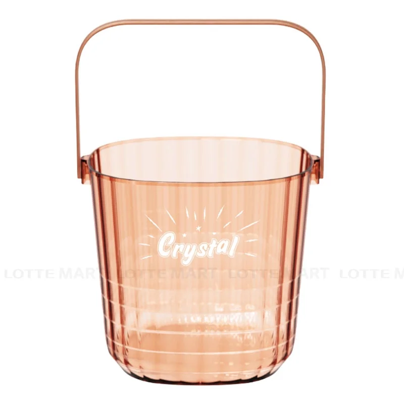 Xô Đá Nhựa Duy Tân Crystal 3.5L