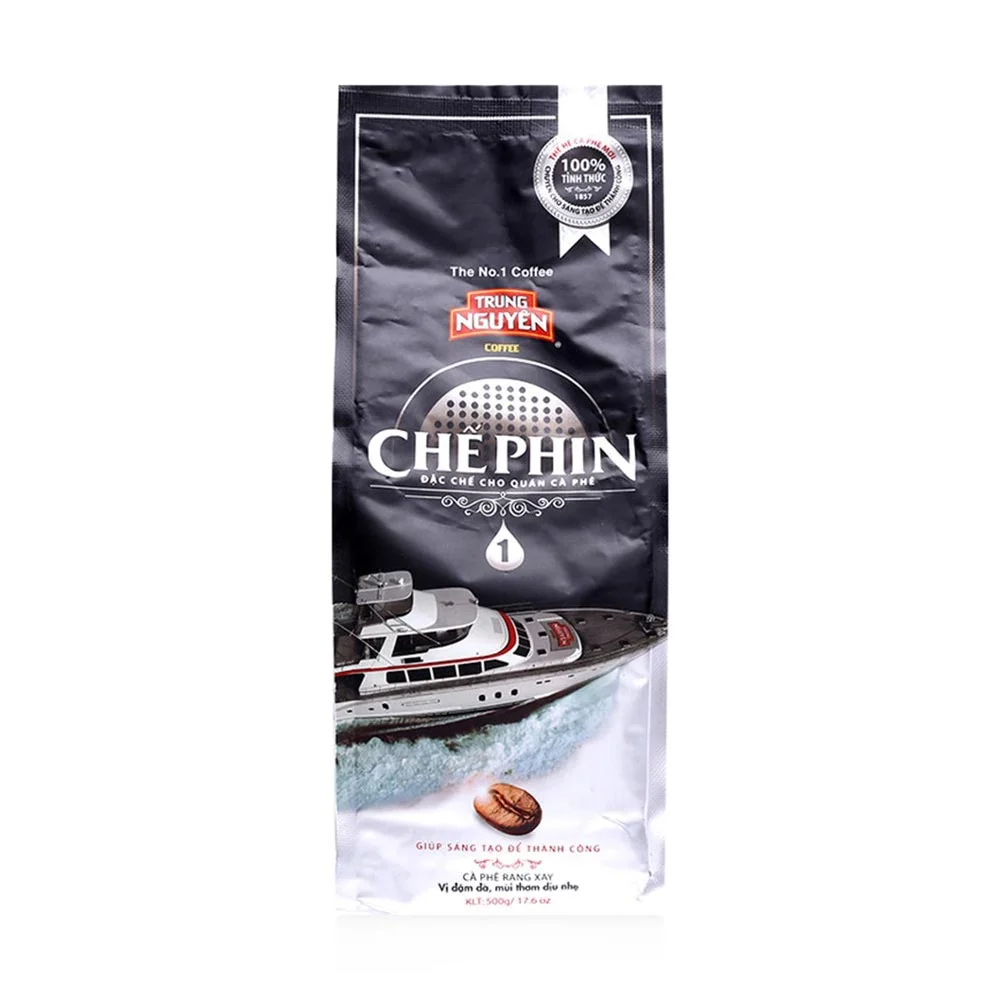 Cà Phê Chế Phin 1 Trung Nguyên 500g