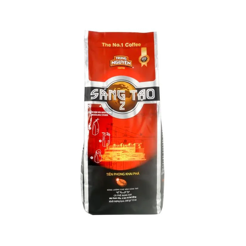 Cà Phê Trung Nguyên Sáng Tạo 2 Gói 340g