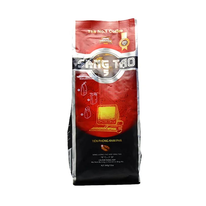 Cà Phê Trung Nguyên Sáng Tạo 5 Gói 340g