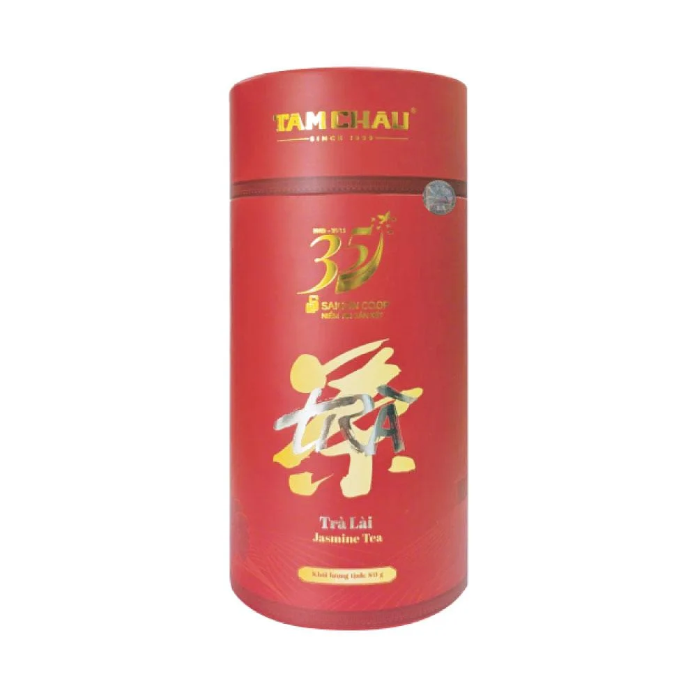 Trà Lài Lon Đỏ 35N SGC 80g