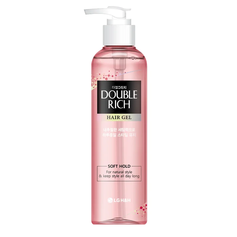 Gel Dưỡng Tóc Double Rich Giữ Nếp Tóc Thẳng 250ml