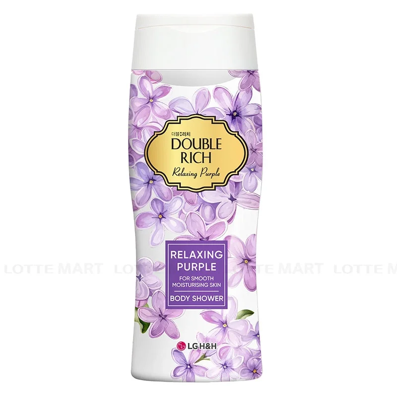 Sữa Tắm Double Rich Relaxing Purple 200g