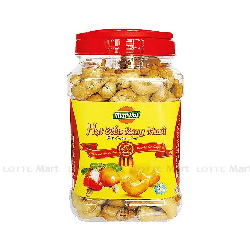 Hạt Điều Muối Tuấn Đạt 400g