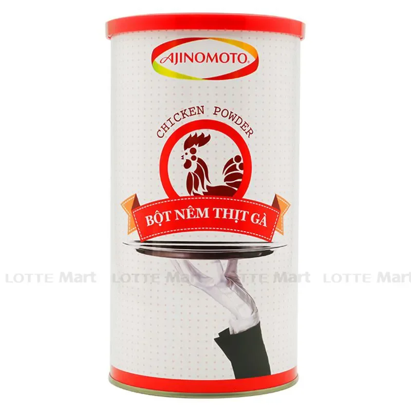 Hạt Nêm Gà Ajinomoto Hộp 1kg