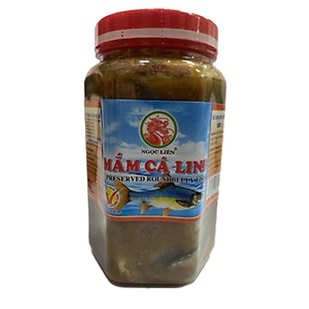 Mắm Cá Linh Ngọc Liên 500g
