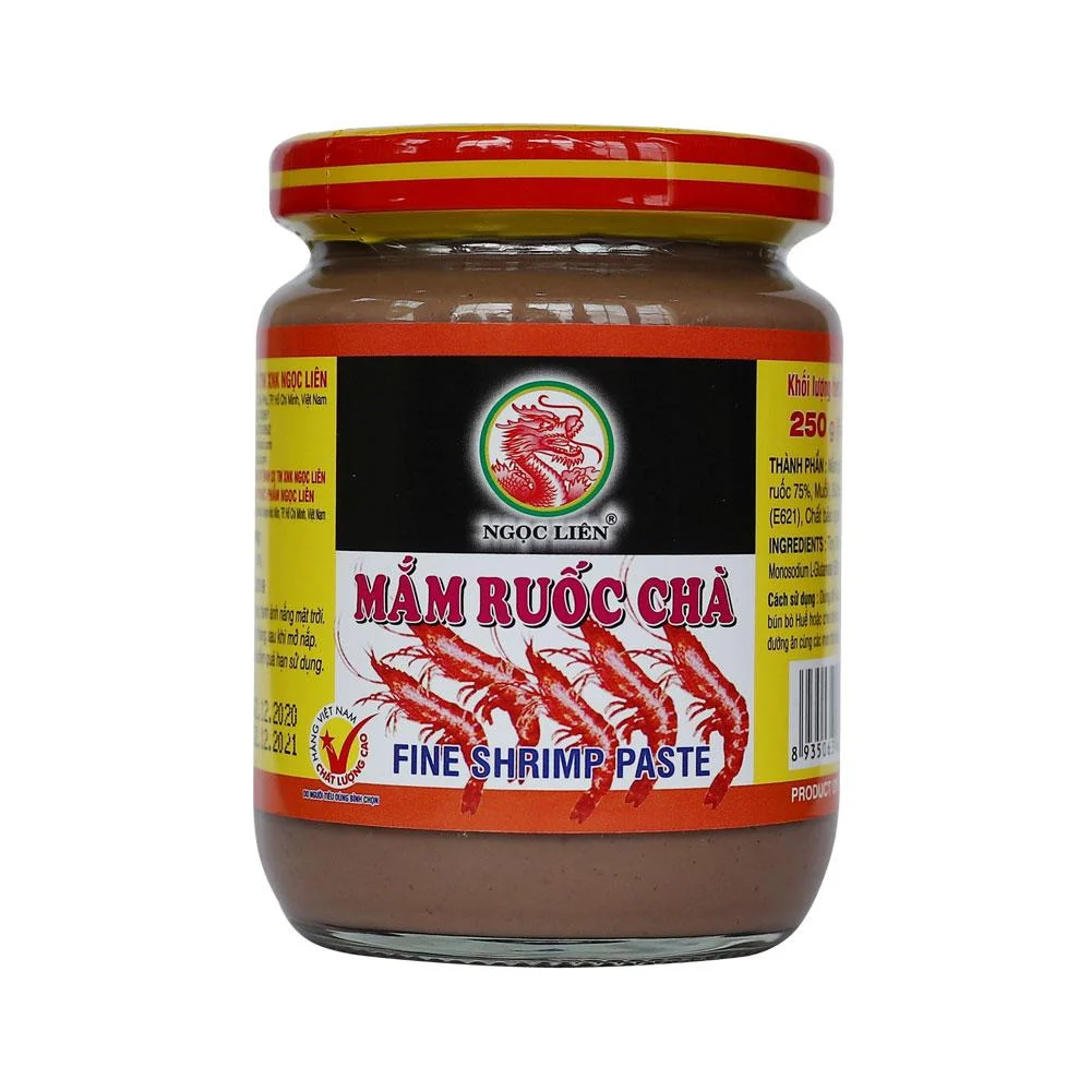 Mắm Ruốc Chà Ngọc Liên Hũ 250g