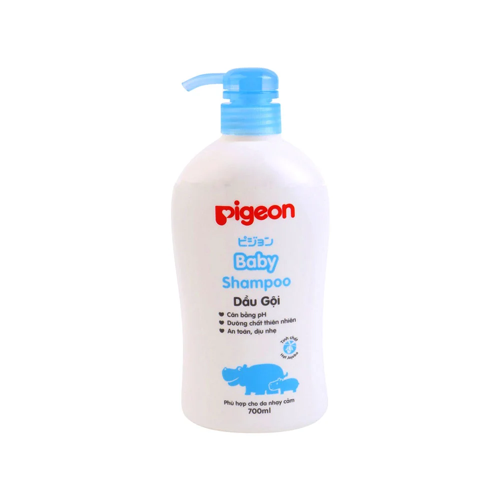 Dầu Gội Baby Pigeon Chiết Xuất Jojoba 700ml