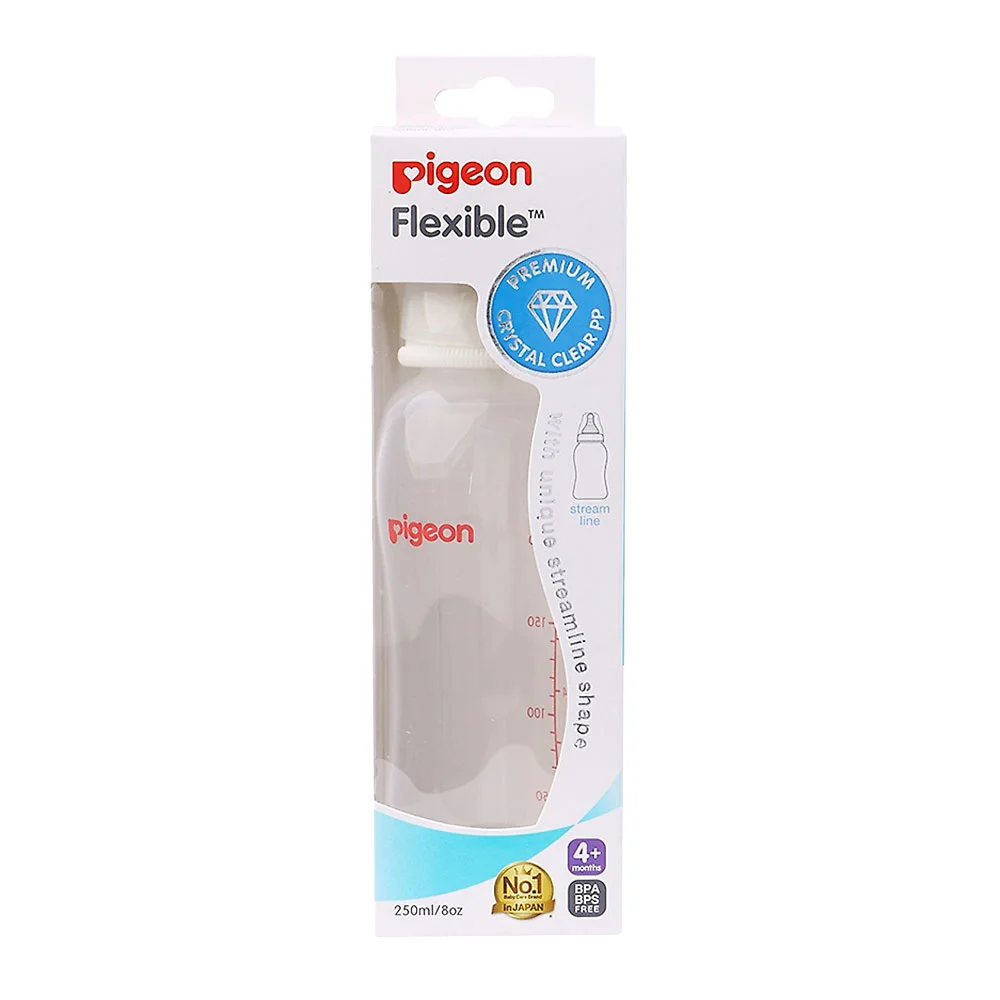 Bình Sữa Pigeon Streamline PP 250ml
