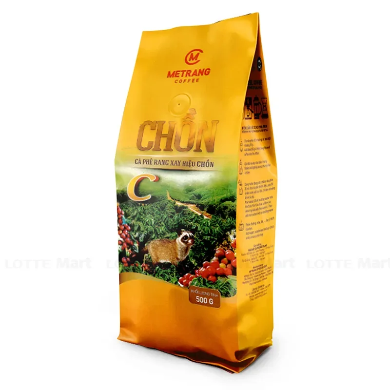Cà Phê Mê Trang Chồn Cao Cấp 500g