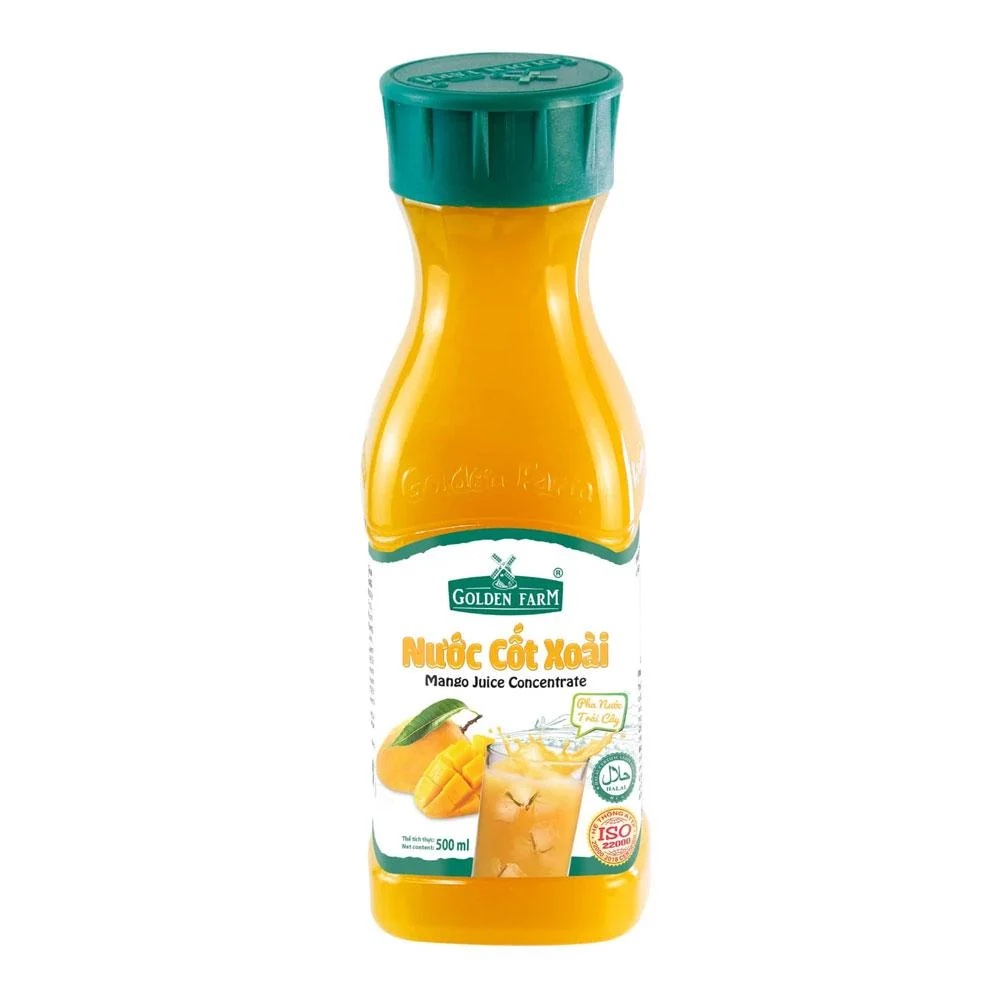 Nước Cốt Xoài Golden Farm 500ml