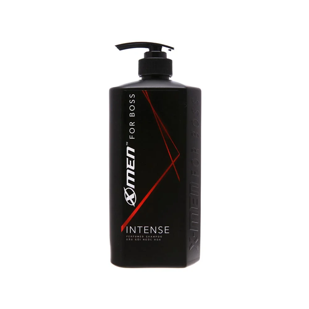 Dầu Gội X-Men For Boss Intense 650g