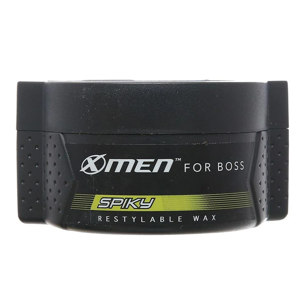 Sáp Wax X-Men For Boss Spiky 70g