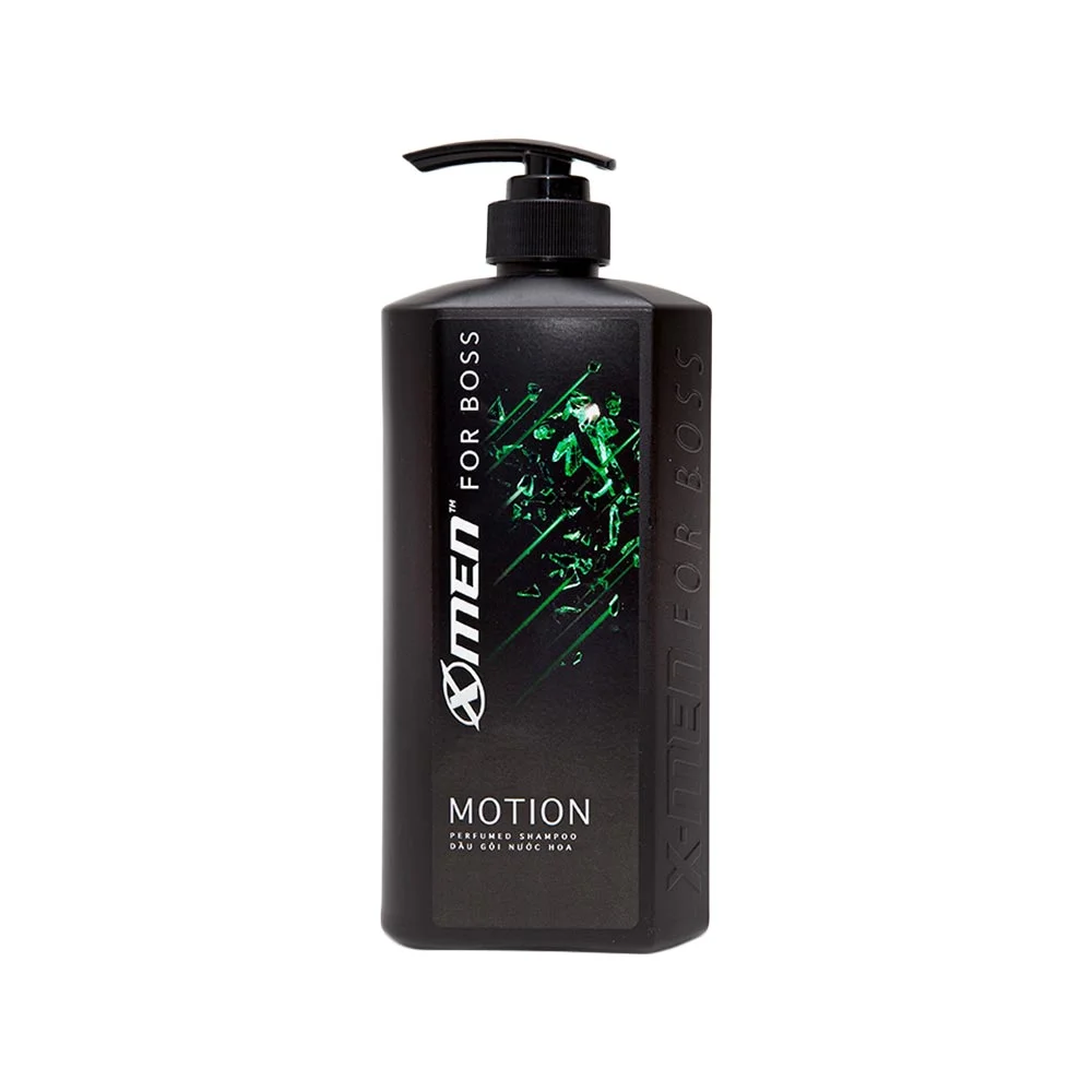 Dầu Gội X-Men For Boss Motion 650g