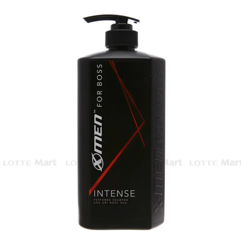 Dầu Gội Nước Hoa X-Men For Boss Intense 850g