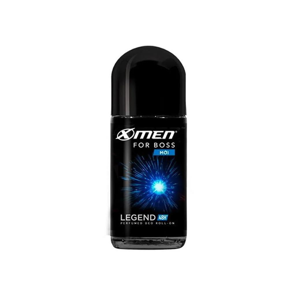 Lăn Ngăn Mùi X-Men For Boss Legend Chai 50ml