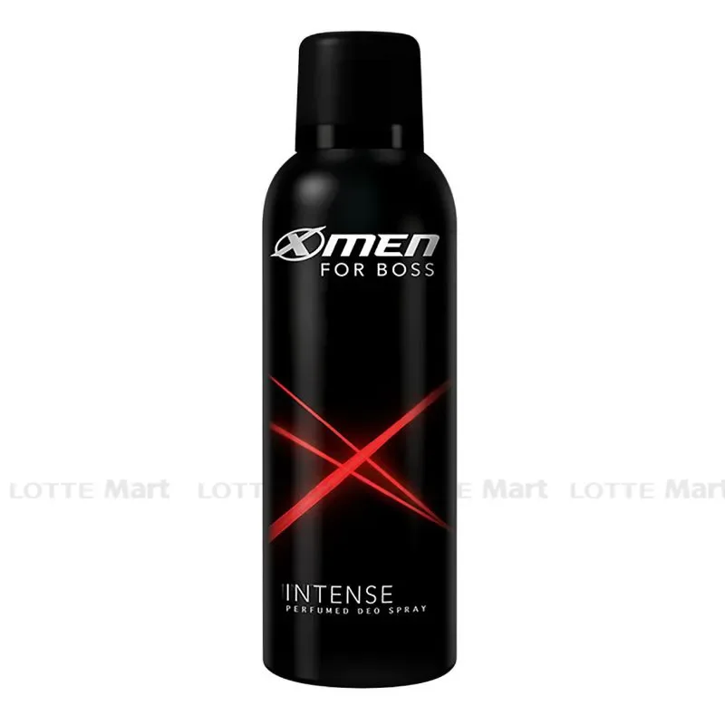 Xịt Ngăn Mùi X-Men For Boss Intense Chai 150ml