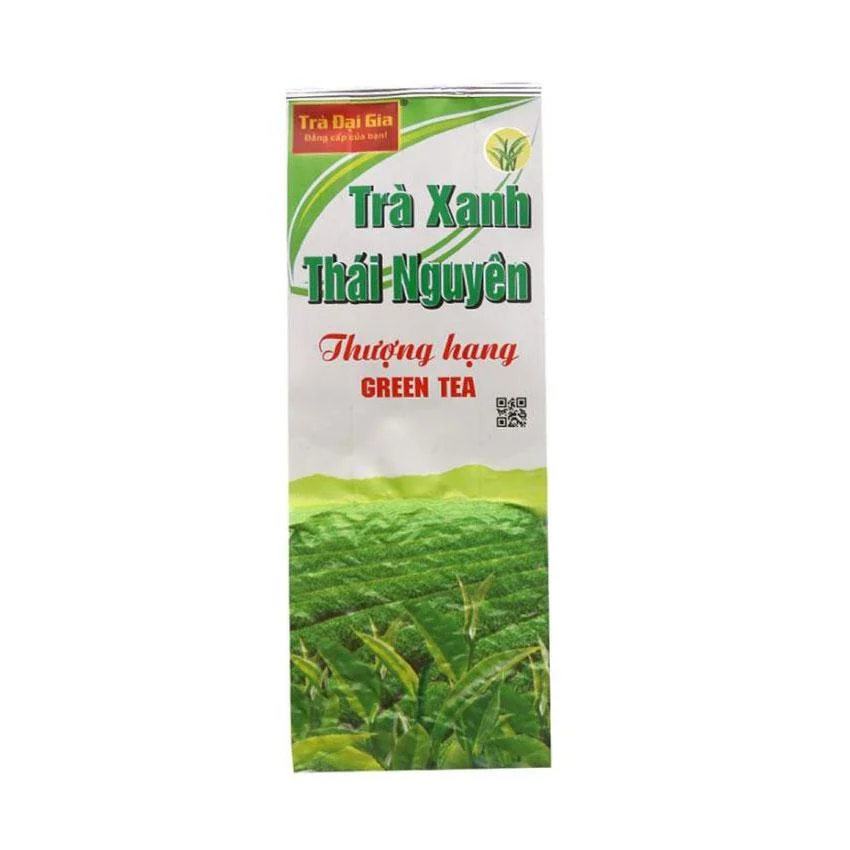 Trà Xanh Thái Nguyên Thượng Hạng Trà Đại Gia 100g