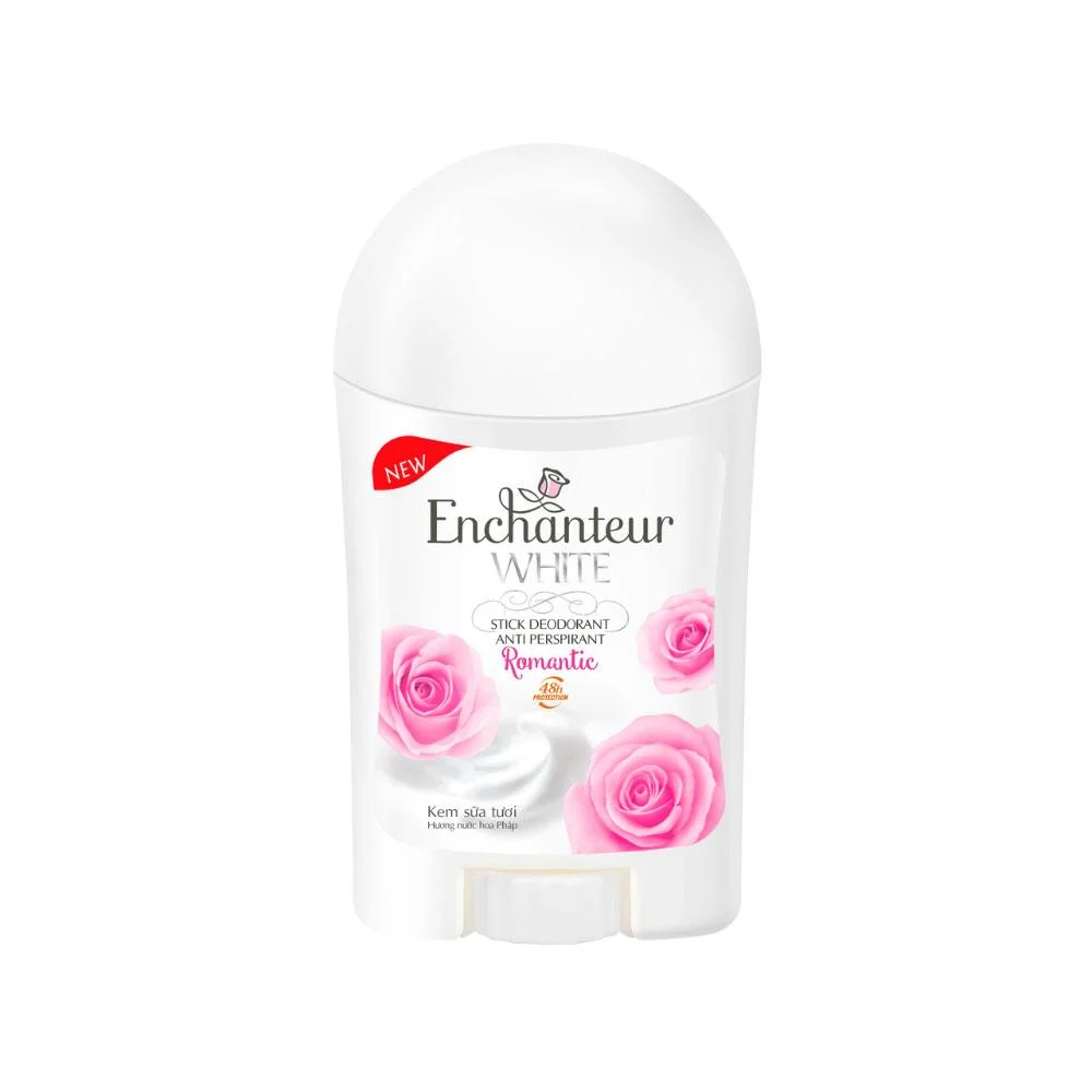 Sáp Khử Mùi Enchanteur Romantic 40g