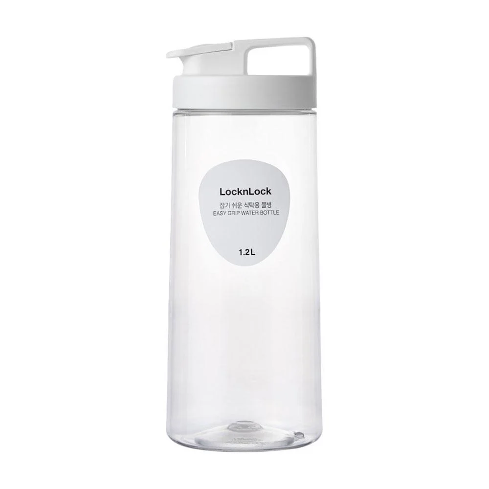 Bình Nước Nhựa Pet LocknLock HAP 813-1.2L