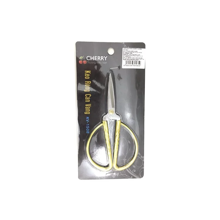 Kéo Rồng Cán Vàng KV-1508 Nhỏ