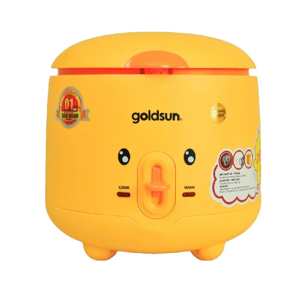 Nồi Cơm Điện Goldsun 1L