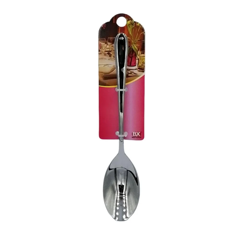 Muỗng Ăn Lớn Inox 304 Cán Trơn 2 Cái
