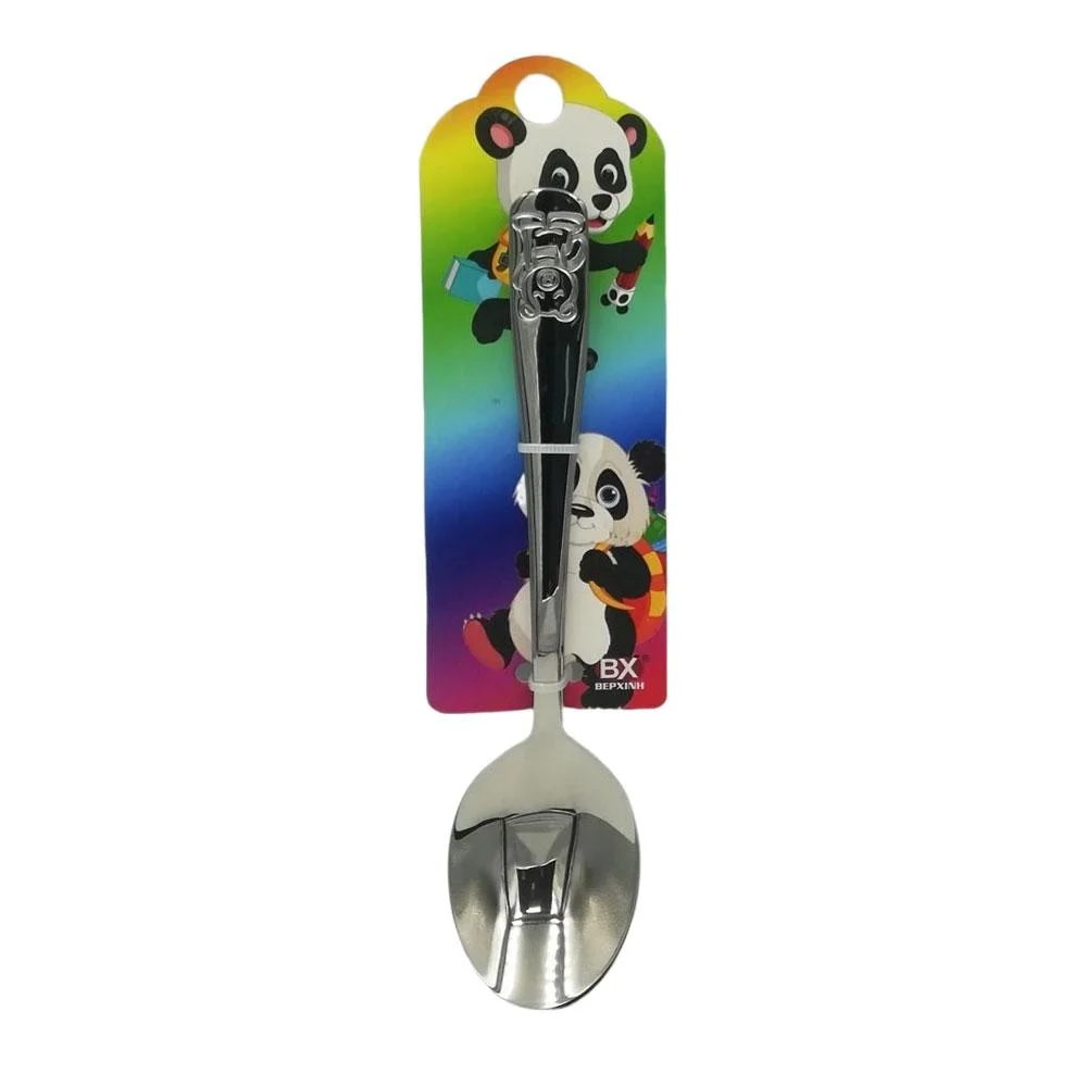 Muỗng Trẻ Em Inox 304 Lớn BX 2 Cái