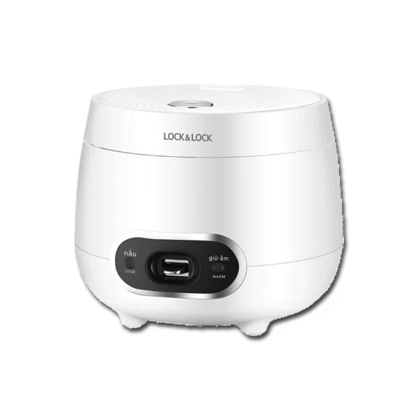 Nồi Cơm Điện Lock&Lock EJR426WHT 250W 0.8L