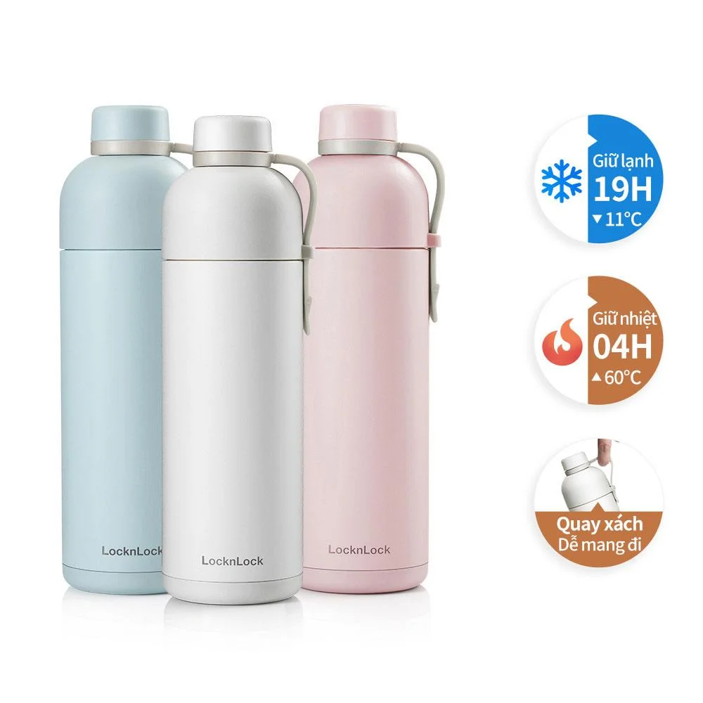 Bình Giữ Nhiệt Lock&Lock LHC4267- 490ml