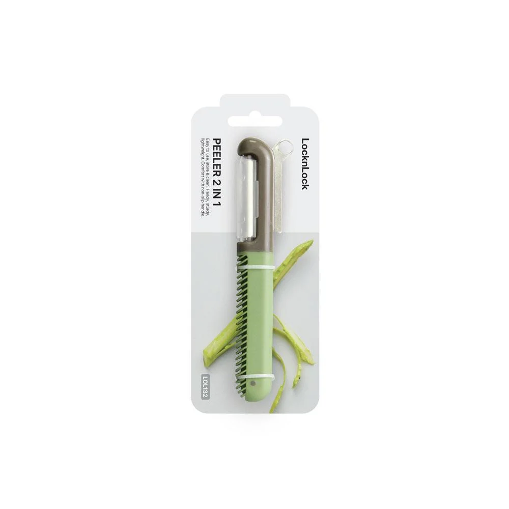 Dao Bào 2 Trong 1 Lock&Lock