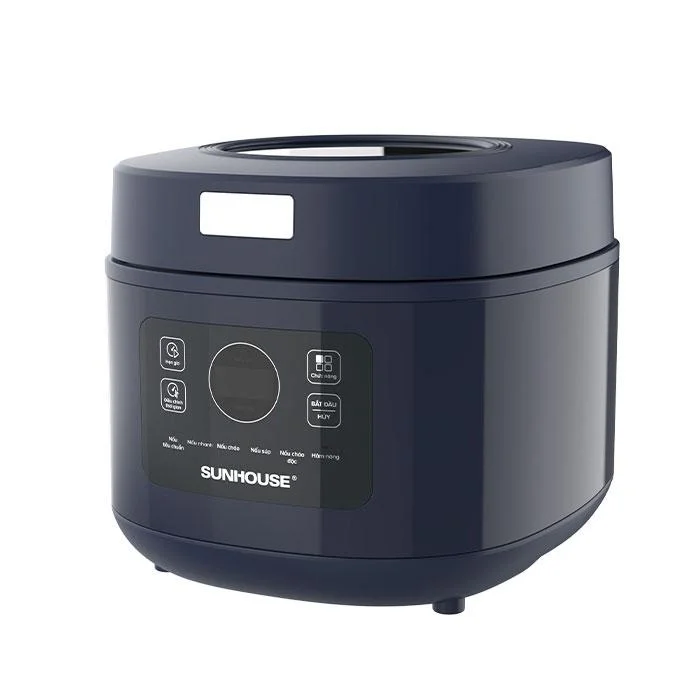 Nồi Cơm Điện Từ Sunhouse SHD8802 1L